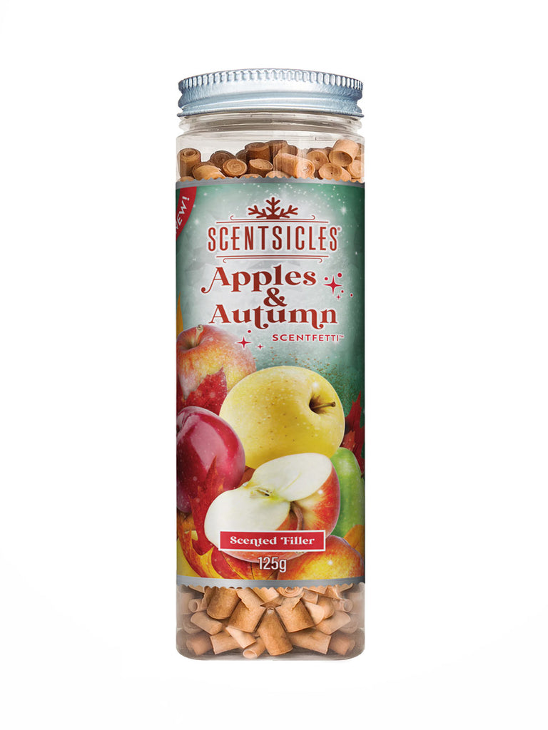 Scentfetti - Apples & Autumn