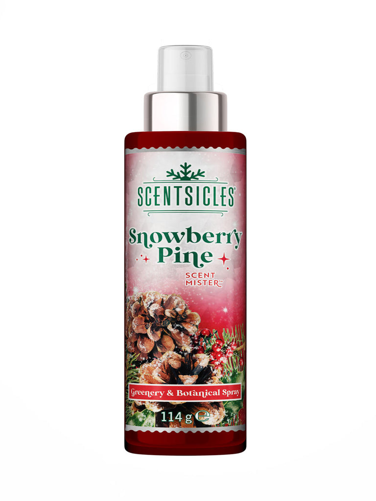 Scentmister - Snow Berry Pine