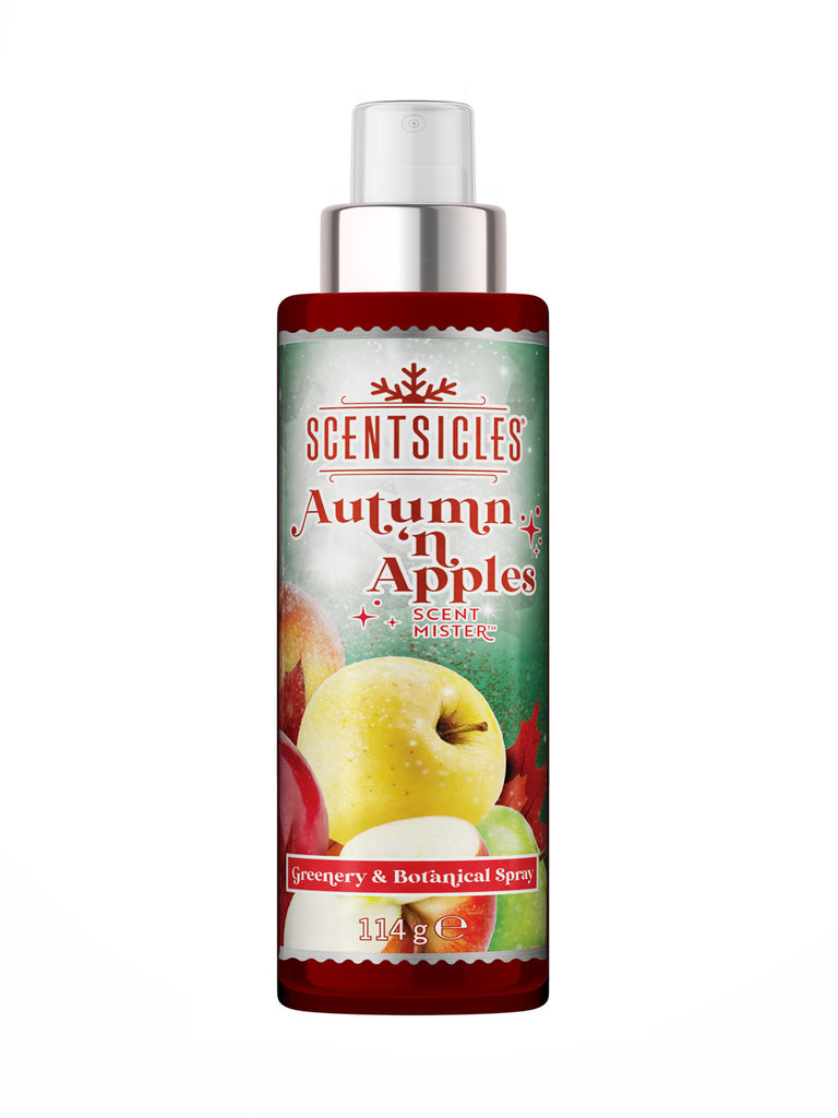 Scentmister - Autumns and Apples