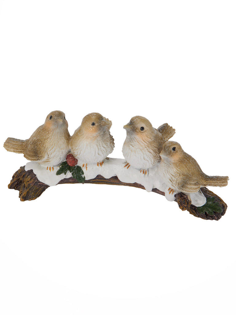 74mm Birds On Branch