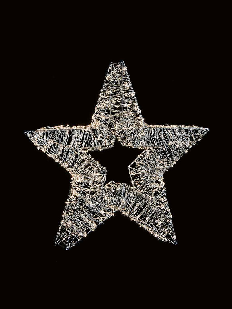 45cm Star with 750 Micro LEDS