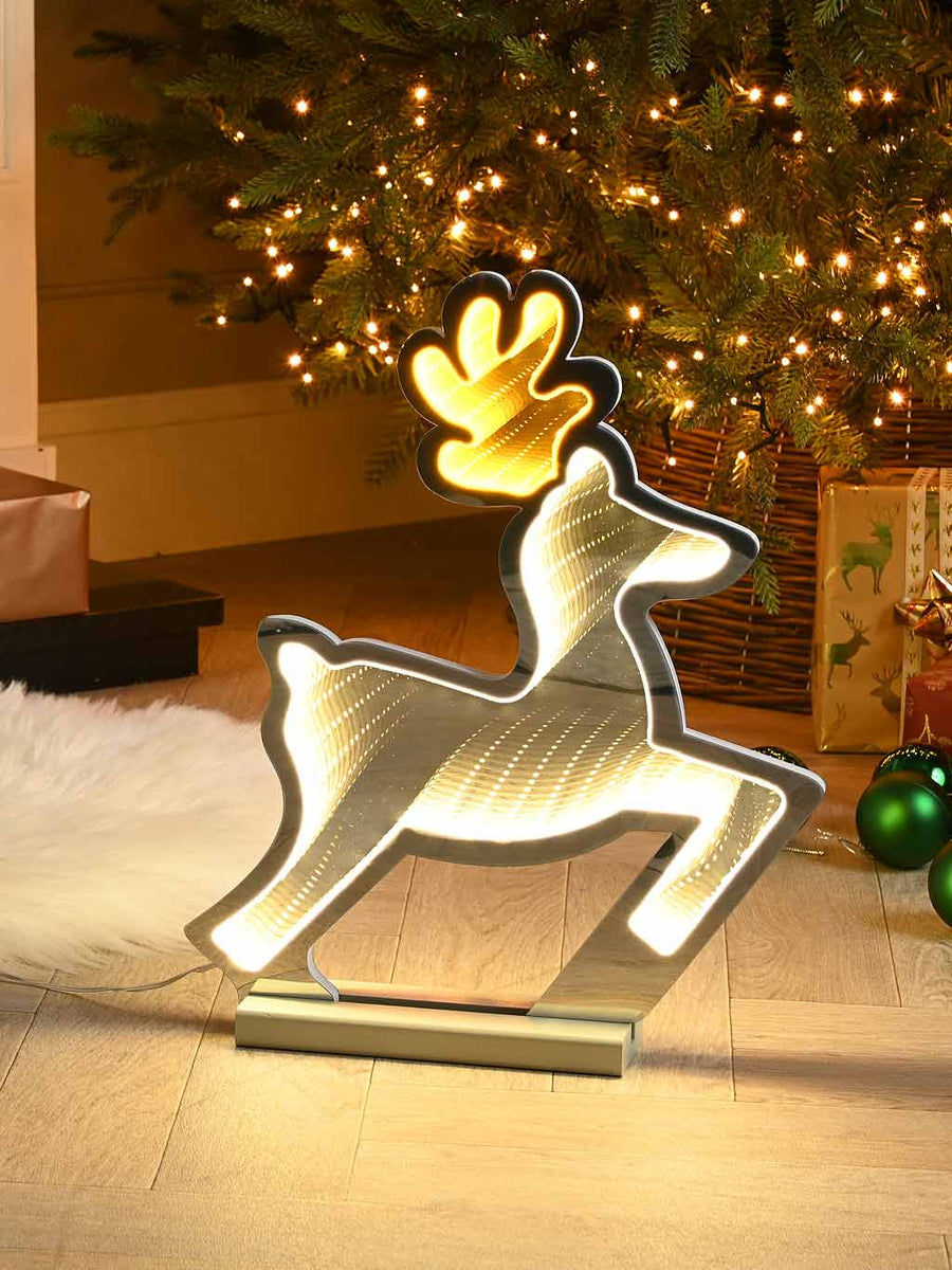 40cm Infinity Light Seasons Christmas Outlet