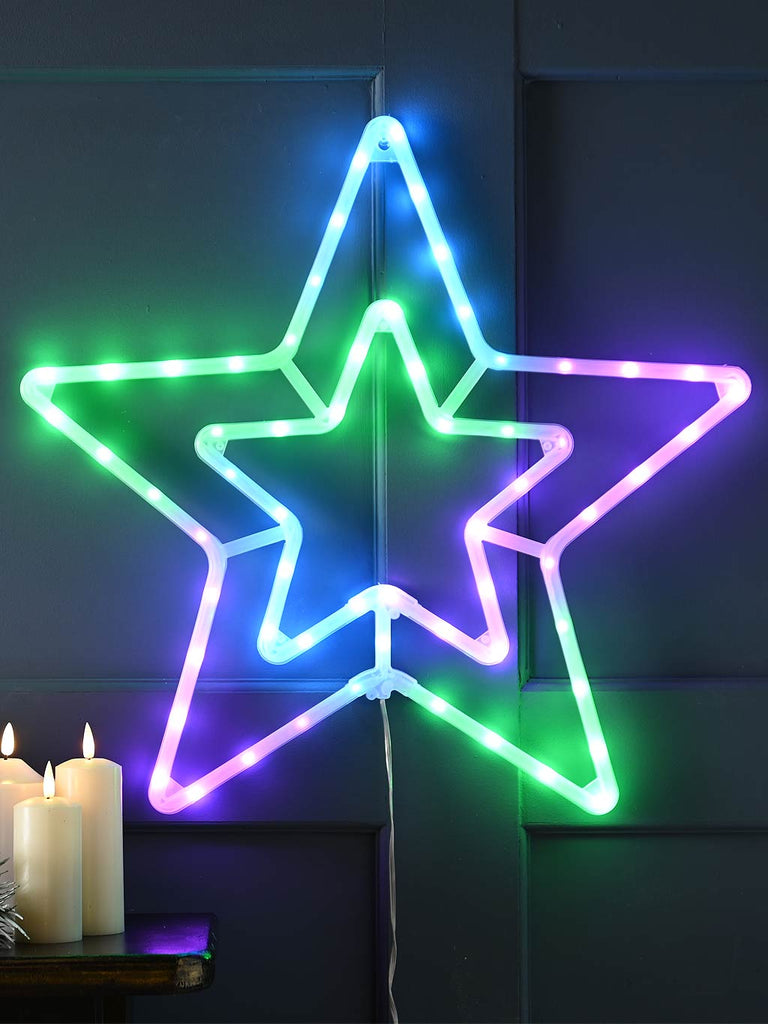 56cm Digital Star With Remote Control