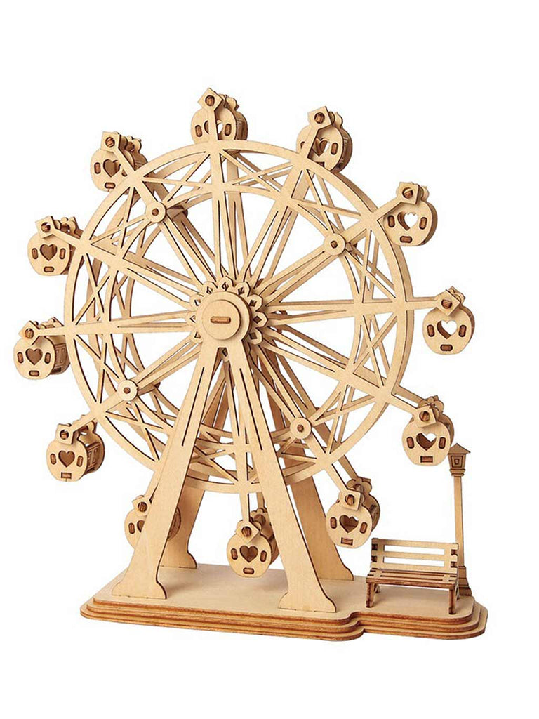 Ferris Wheel DIY Model Kit