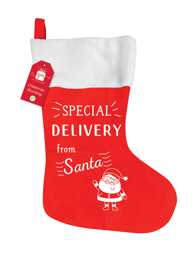 Special Delivery Stocking