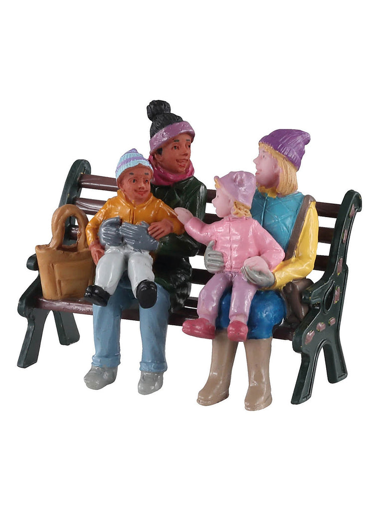 A Day At The Park Figurine