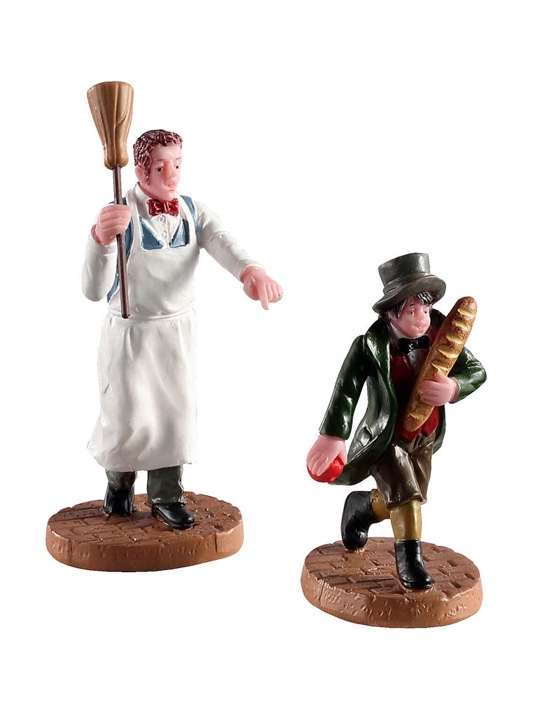 Artful Dodger, Set of 2