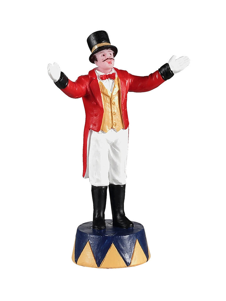 Ringmaster Figurine