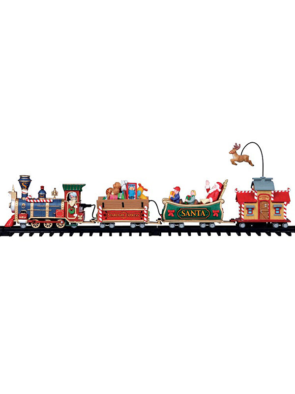 Battery Operated Starlight Express