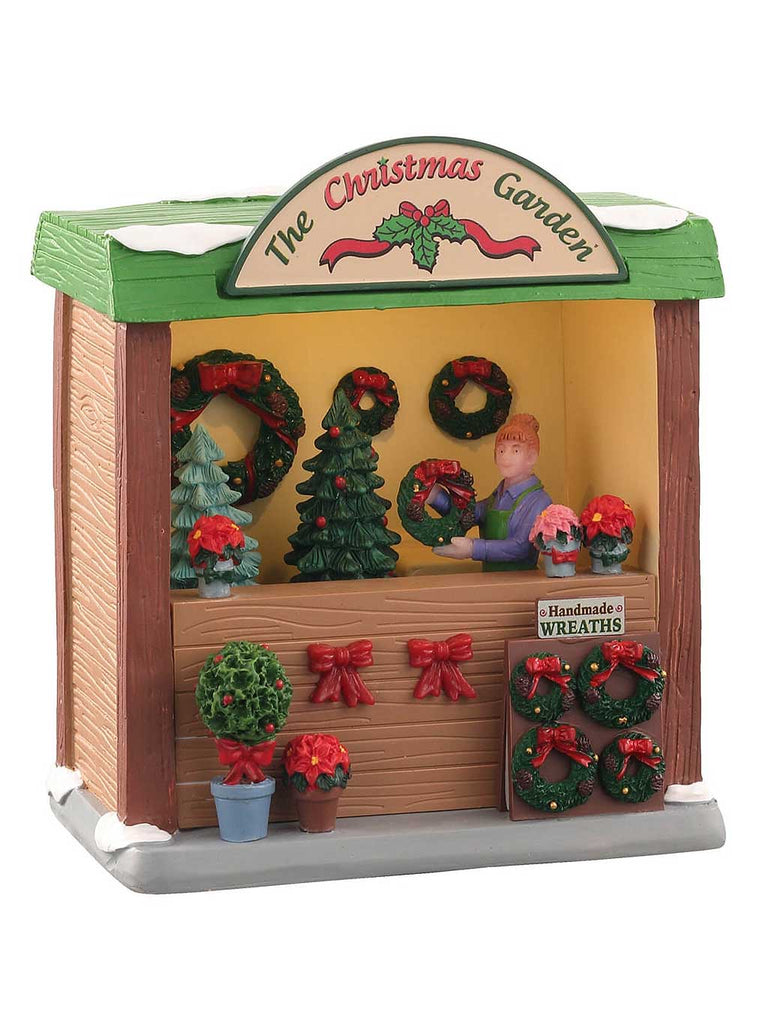 The Christmas Garden