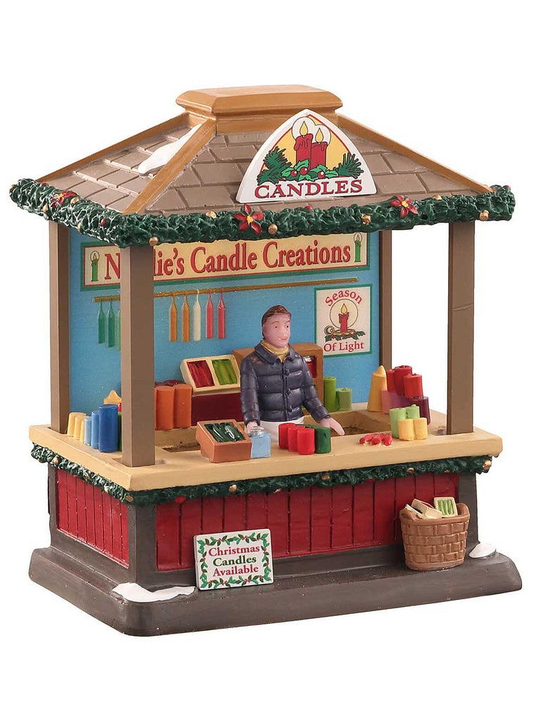 Christmas Candles