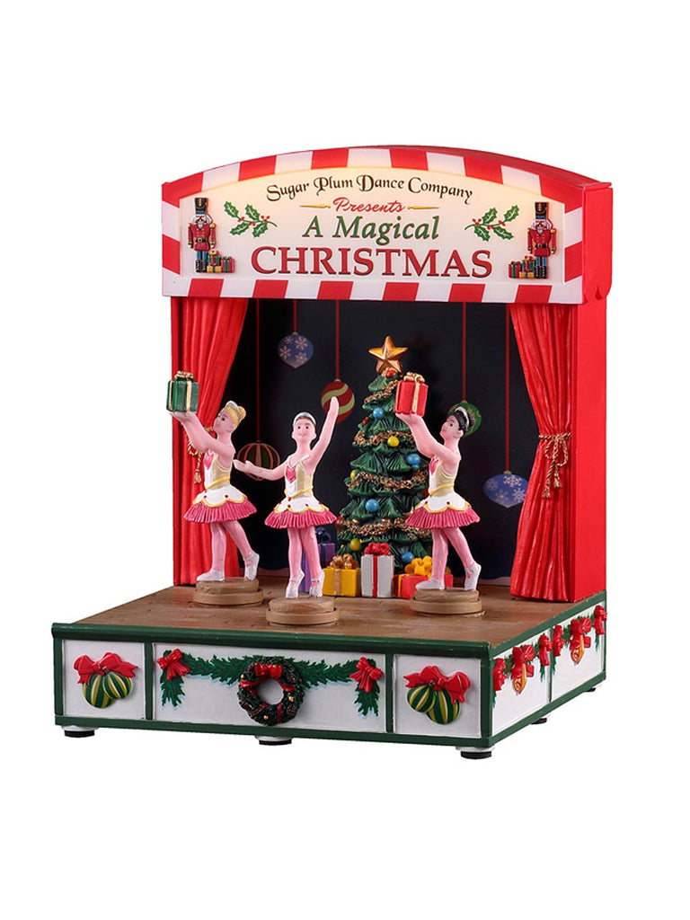 Sugar Plum Dance Company, B/O (4.5V)