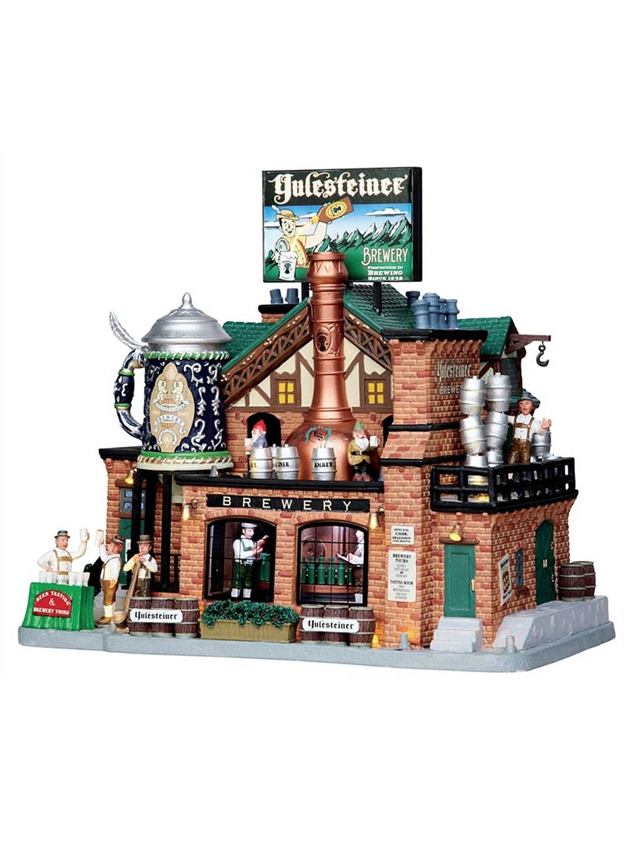 Brasserie Yulesteiner Brewery - Lemax Brasserie Yulesteiner Brewery - Lemax