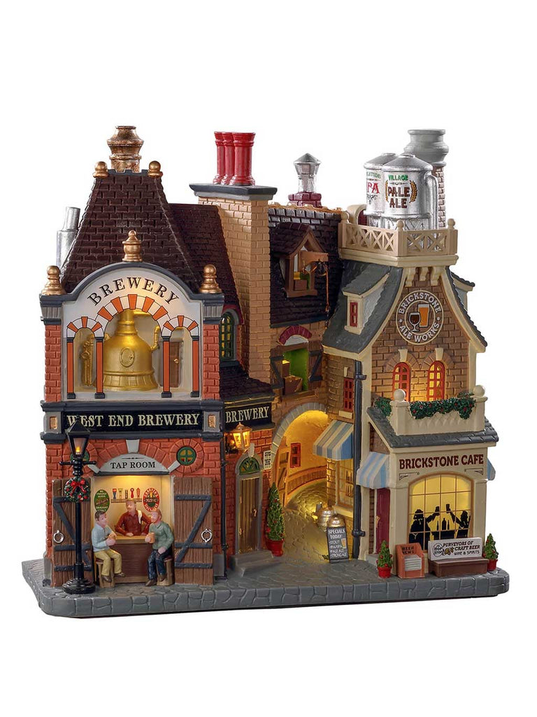 Beersmith Row, B/O (4.5V)