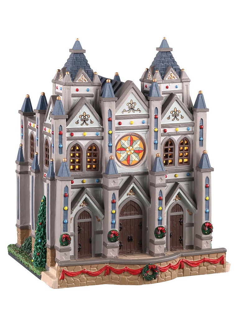 Christmas At The Cathedral, B/O Led