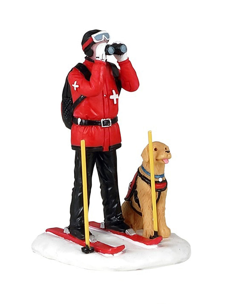Ski Patrol