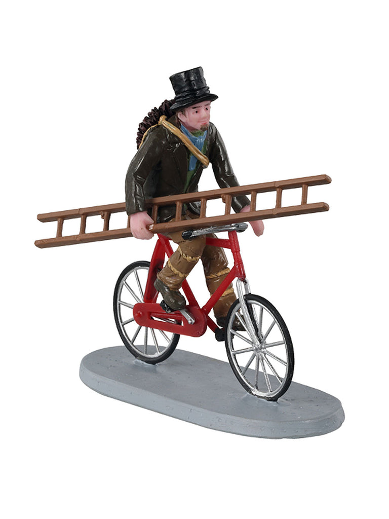 Travelling Chimney Sweep