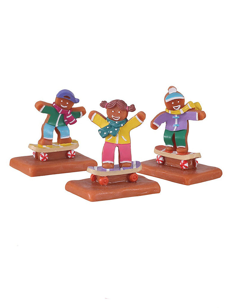 Cookie Boarding, Set Of 3