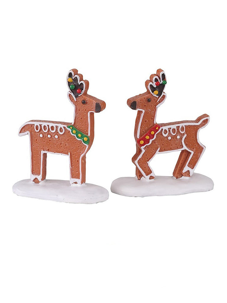 Deer Delights, Set Of 2