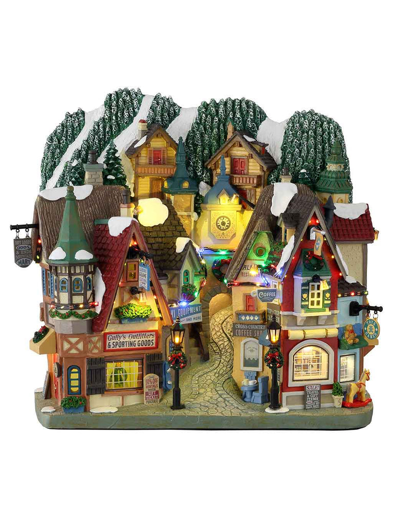 Hinterland Holiday, B/O (4.5V)