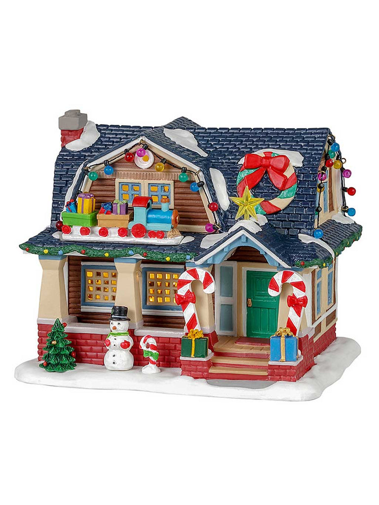 Cooper's Cottage, B/O Led