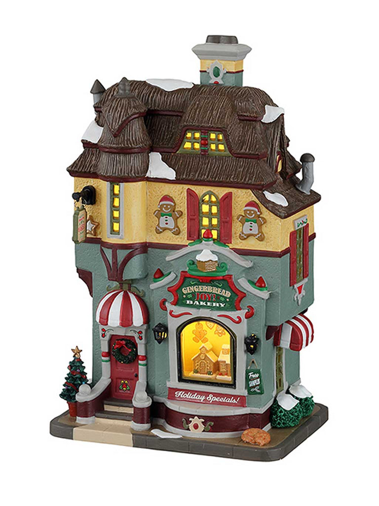 Gingerbread Joy!