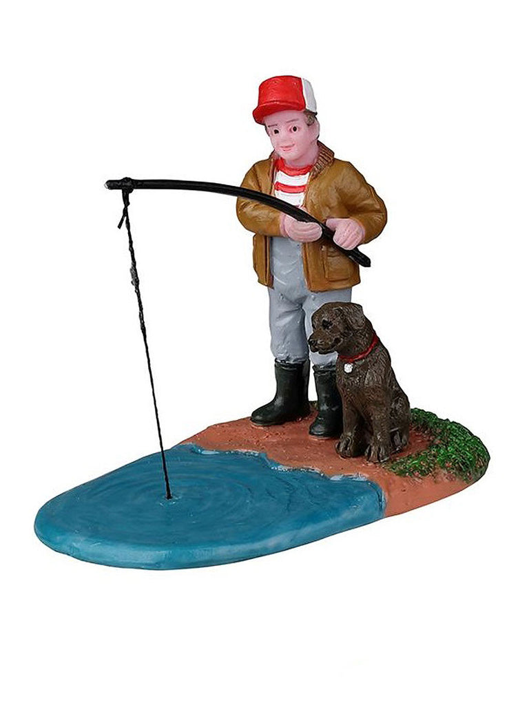 Gone Fishin'