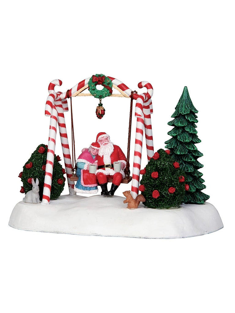 Santa Swing, B/O (4.5V)