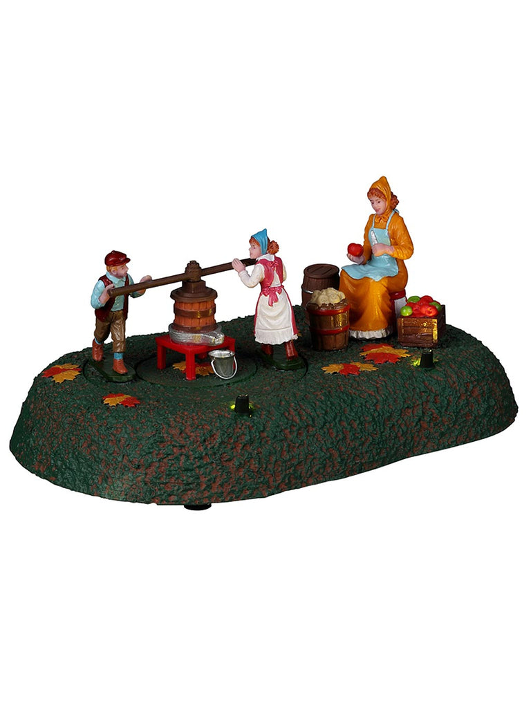 Family Cider, B/O (4.5V)