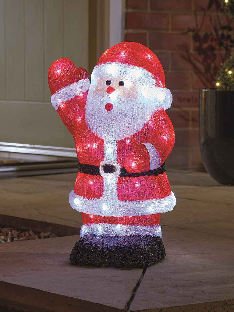 InLit Ice Santa Large