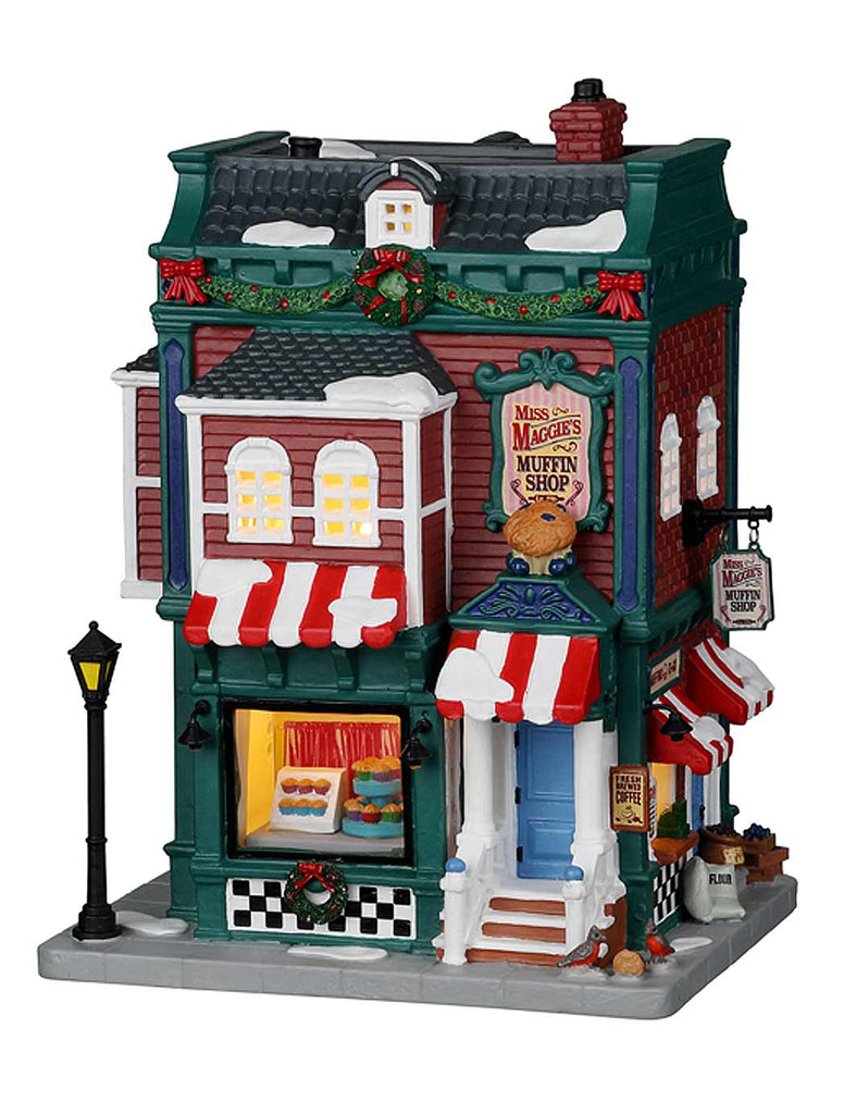 Miss Maggie's Muffin Shop
