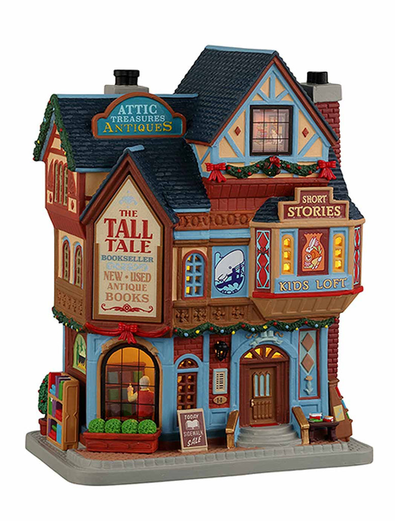 The Tall Tale