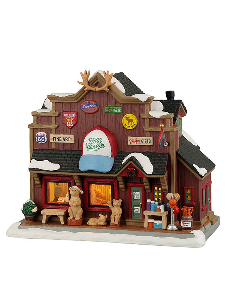 Wild Wooly's Gift Shop
