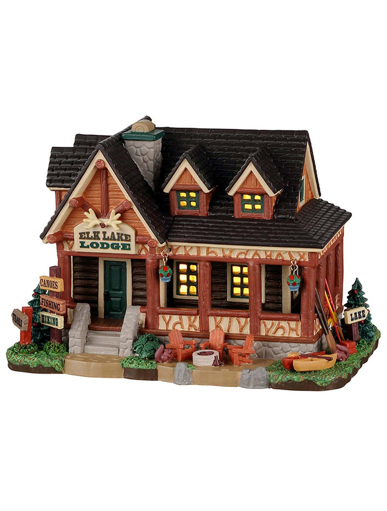 Elk Lake Lodge