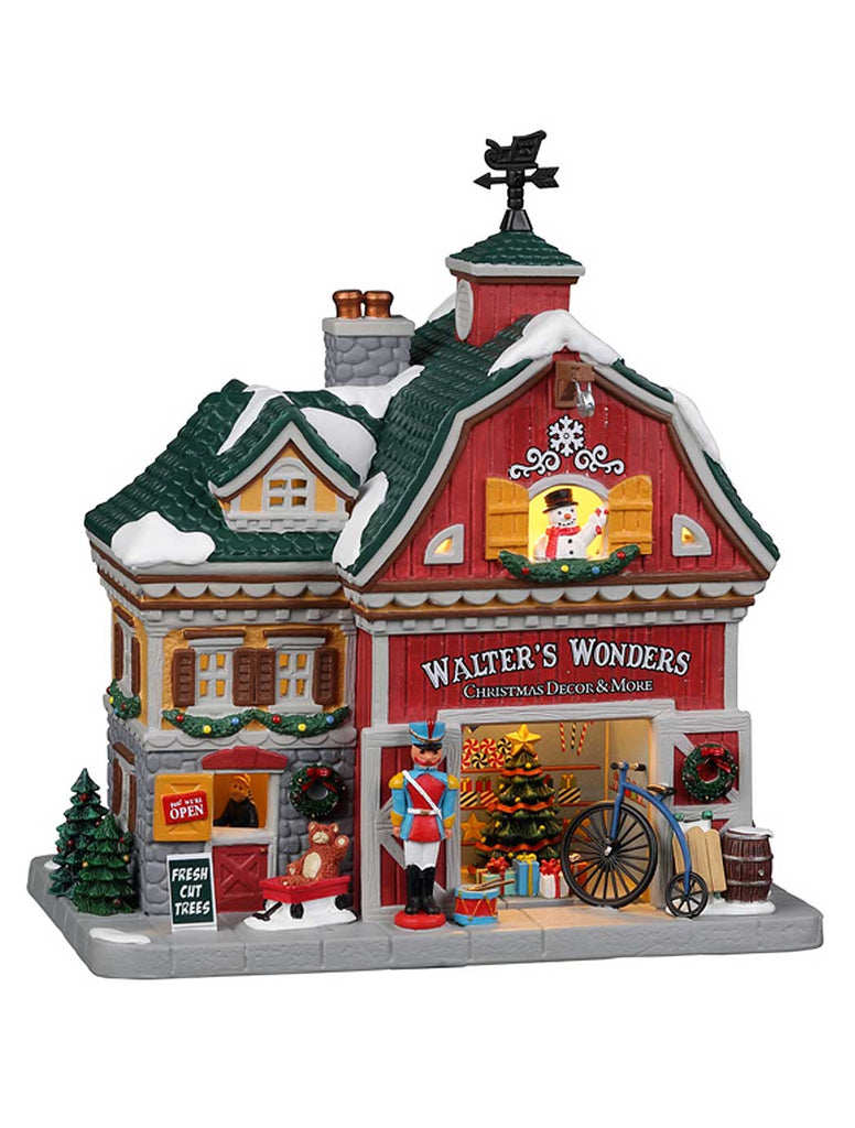Walter's Wonders