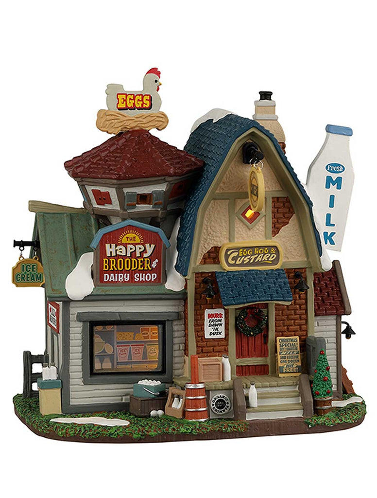 The Happy Brooder & Dairy Shop