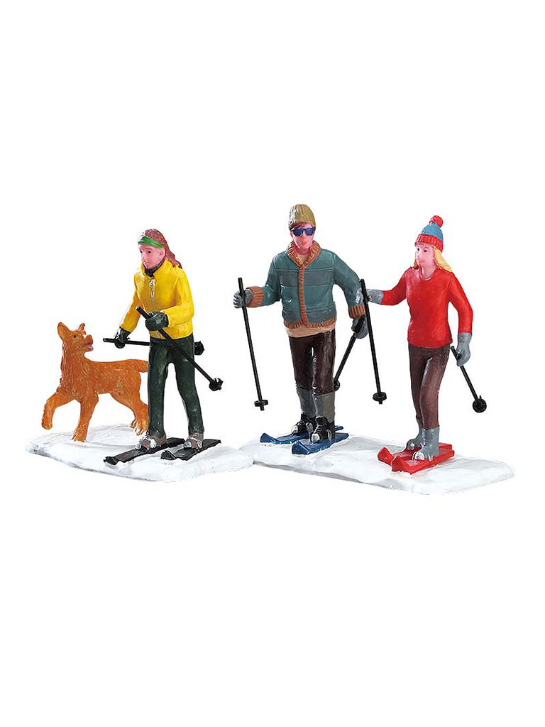 Cross-Country Friends, Set of 2