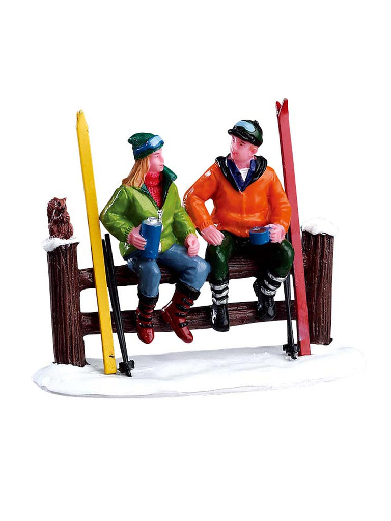 Cross-Country Coffee Break