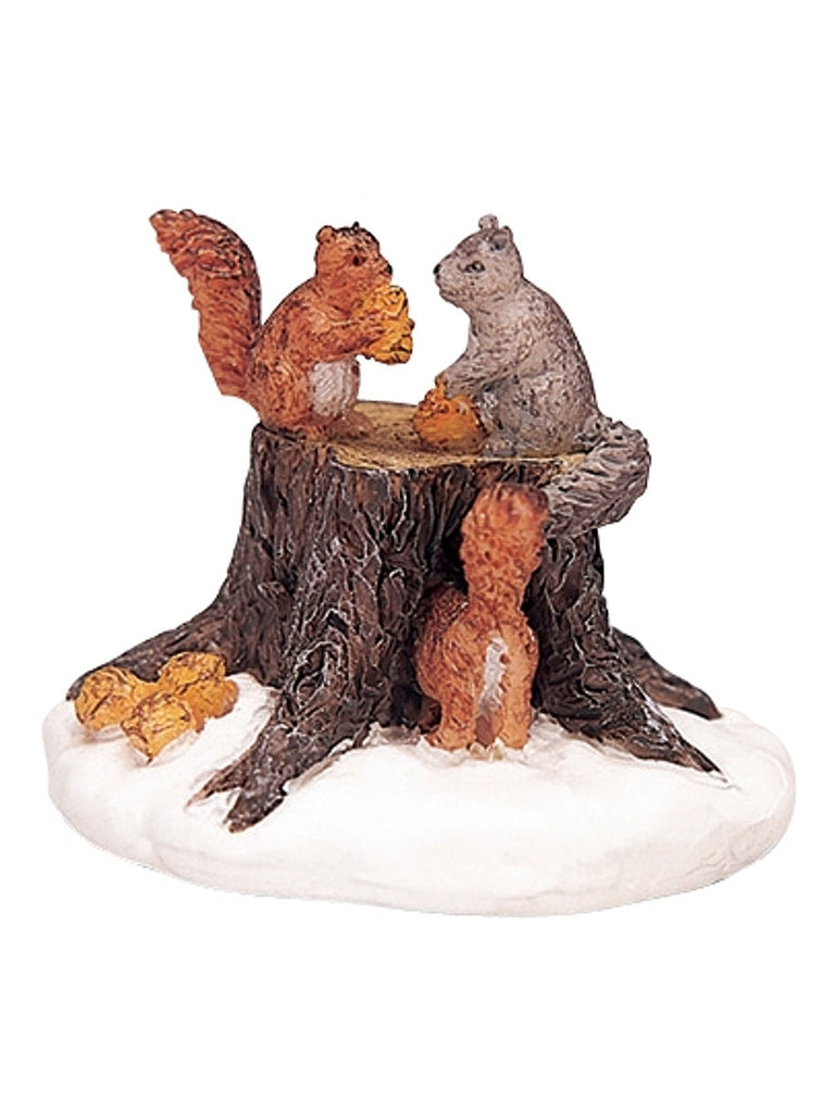 Chipmunks Figurine