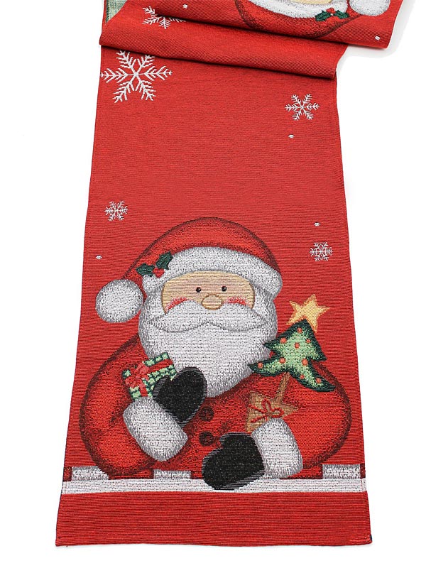 1.83m x 33cm 'Super Santa' Table Runner