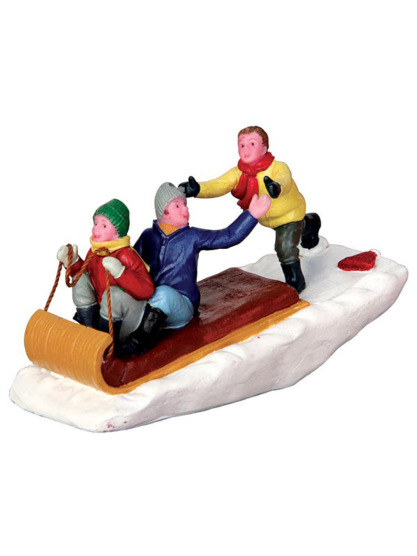 Toboggan Trouble