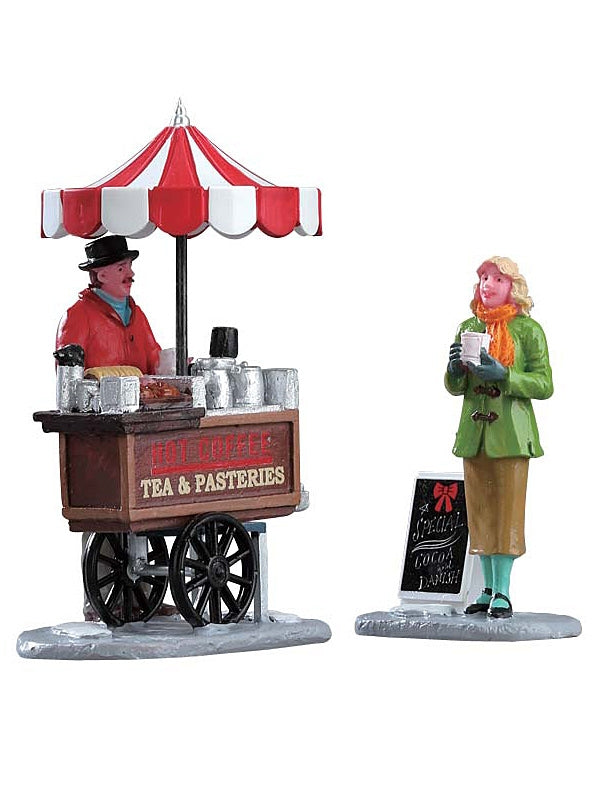 Winter Refreshments, Set of 2
