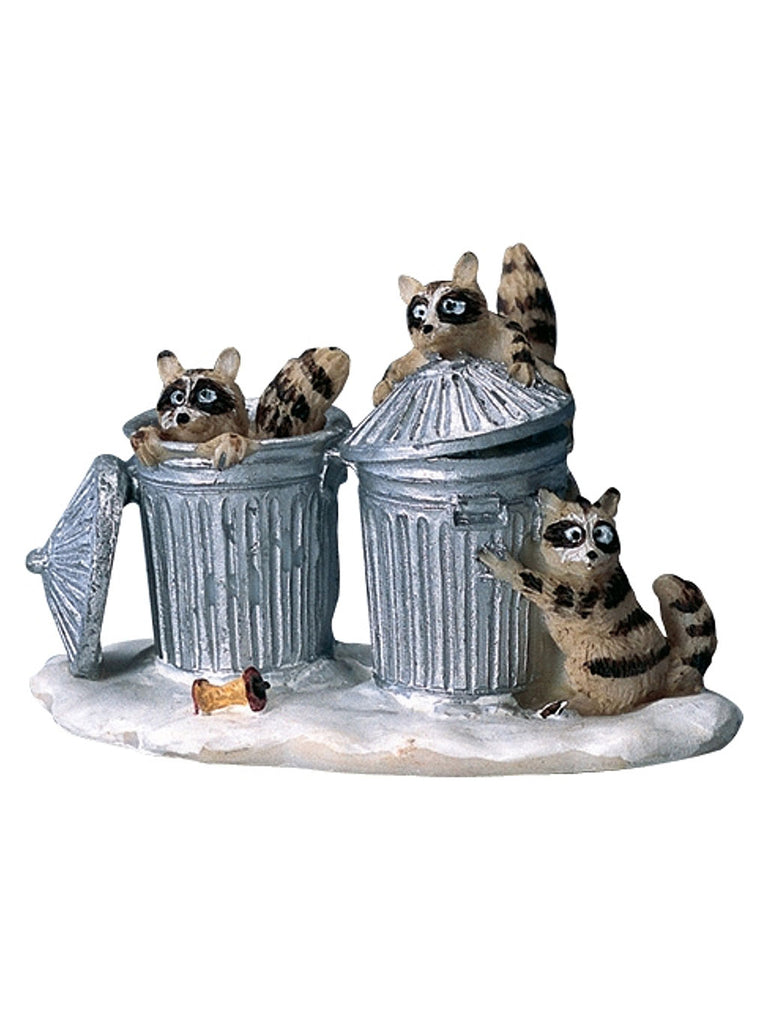 Trash Bandits Figurine