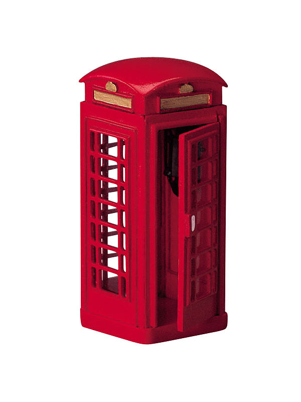 Telephone Booth