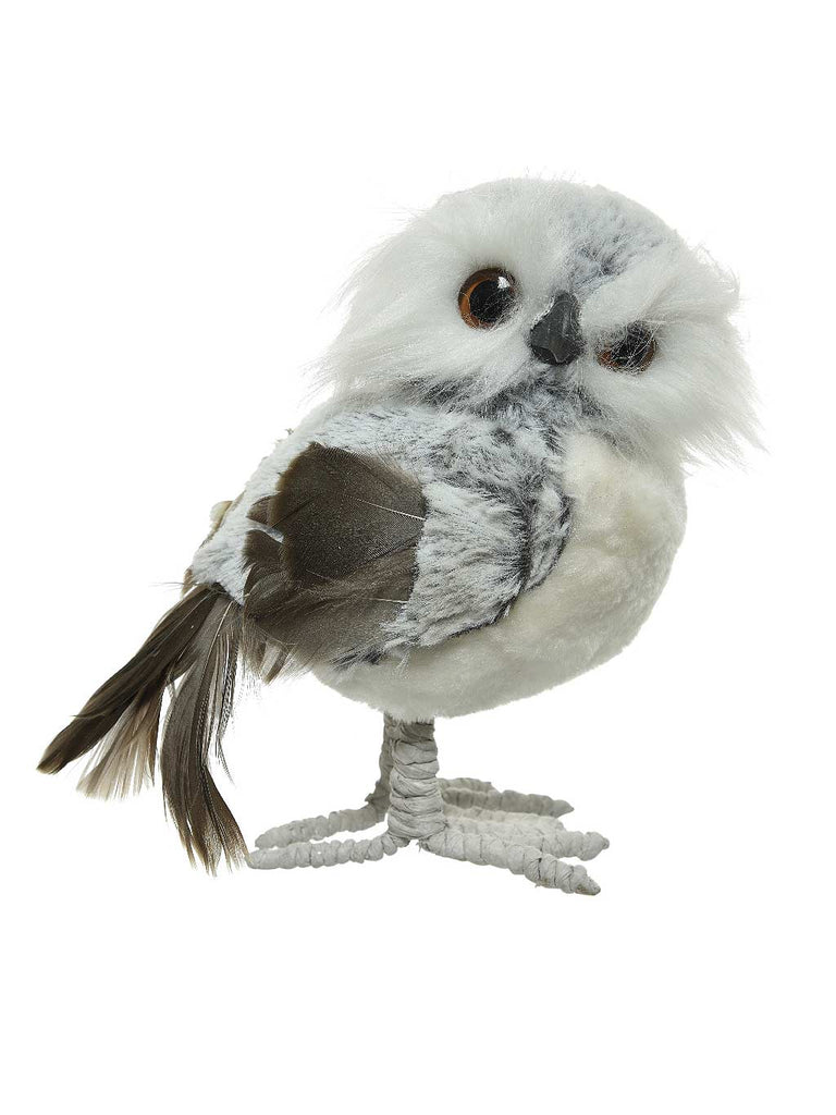 21cm Foam Owl Standing