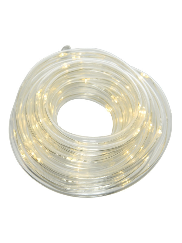 5m Micro LED Twinkle Rope Light In Warm White