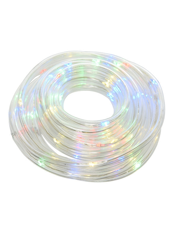 5m Micro LED Twinkle Rope Light In Mulit-coloured 