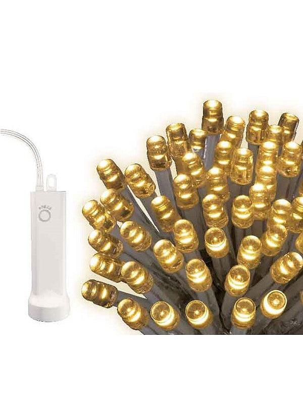 96 LED Durawise Twinke Lights - Warm White