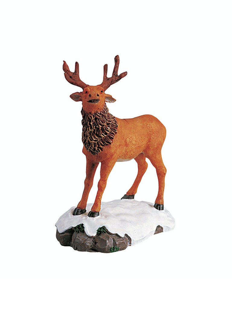 Stag Figurine