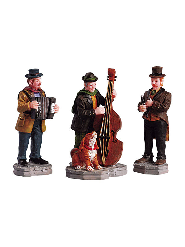 Streetside Trio, Set of 3